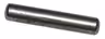 Slotted fjær pin