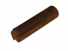 Grooved straight pin