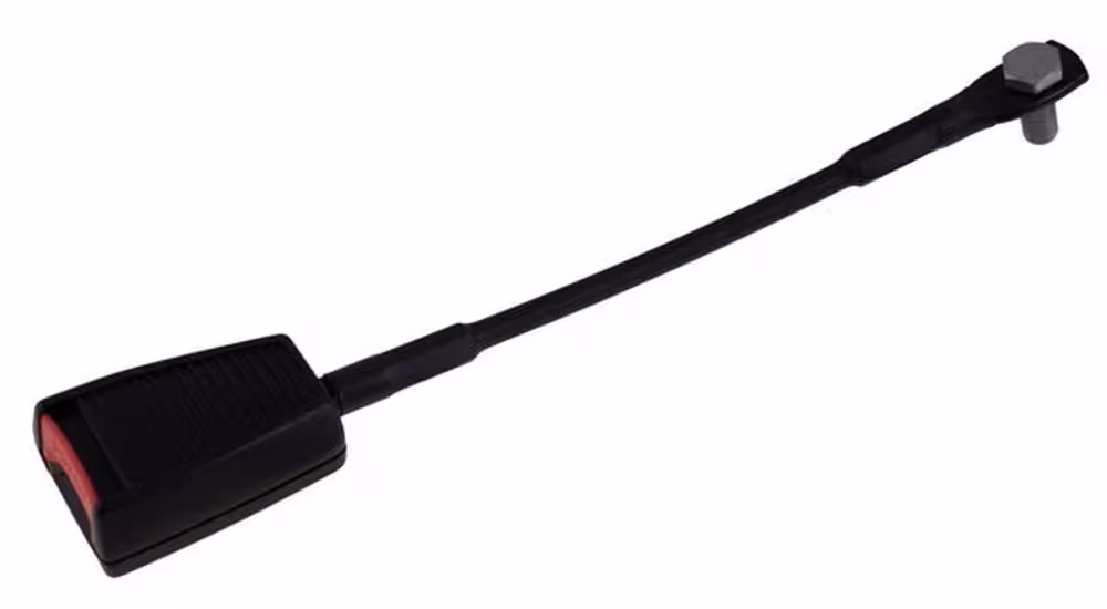 Skrue sikkerhetsbelte foran og bak 325 mm universal