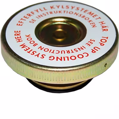 Lock expansionskärl till Volvo B20, B30 Amazon, 1800, 140, 164