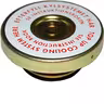 Filler cap