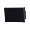 Handbrake cover, blue