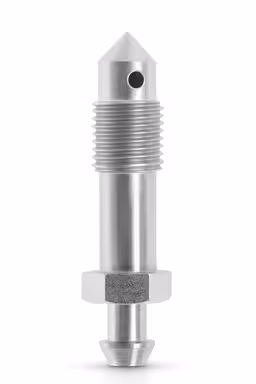 Luftnippel 3/8" UNF
