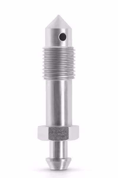 Luftnippel 3/8" UNF