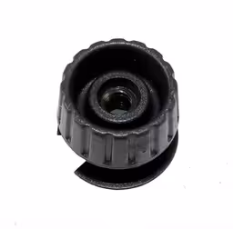 Mutter svart til Volvo 240, 260, 262, 740, 760, 940, 960, S90