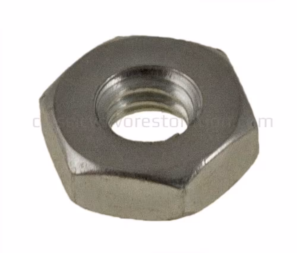 Mutter UNC 12-24x1/8" (3,5 mm) for Volvo Amazon
