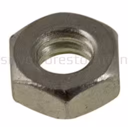 Mutter UNC nr. 10-24 h=3,1 mm for Volvo 140, 164, 240, 340, 740, 760, 940
