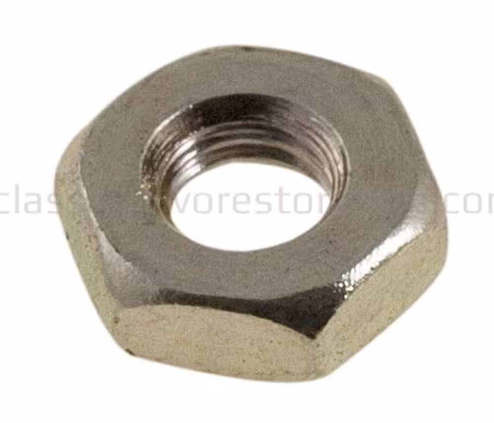 Mutter UNC NR8-32 h=3,1 mm for Volvo PV544, Duett, Amazon, Amazon Kombi