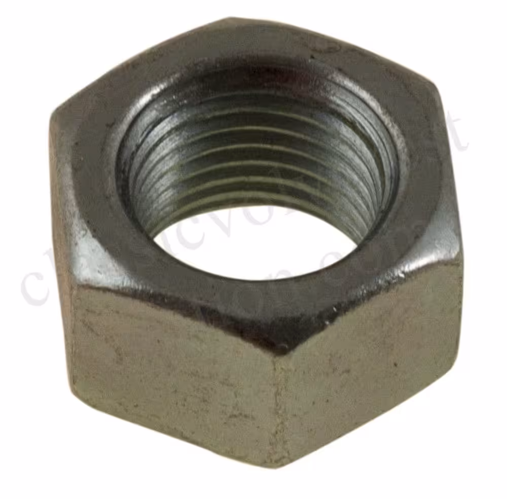 Mutter UNF 1/2-20 h=8 universal, 3 mm