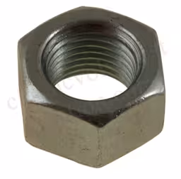 Mutter UNF 1/2-20 h=8 universal, 3 mm