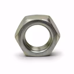 Mutter UNF 3/8-24 h=5,5 mm bremseslange for Volvo Amazon, 1800, Amazon Kombi