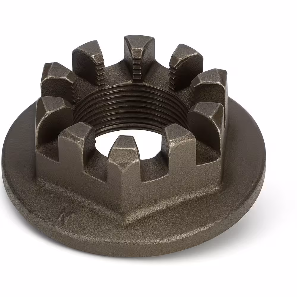 Mutter bremsenav foran M18 for Volvo 240, 260, 262, 740, 760, 780