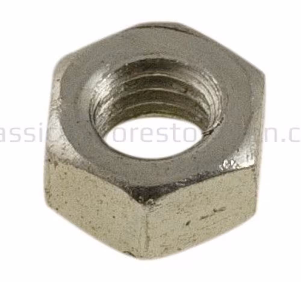 Mutter M5-0.8x3.8 venstregjenget for Volvo Amazon, Amazon Kombi