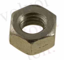 Mutter M5-0.8x3.8 venstregjenget for Volvo Amazon, Amazon Kombi