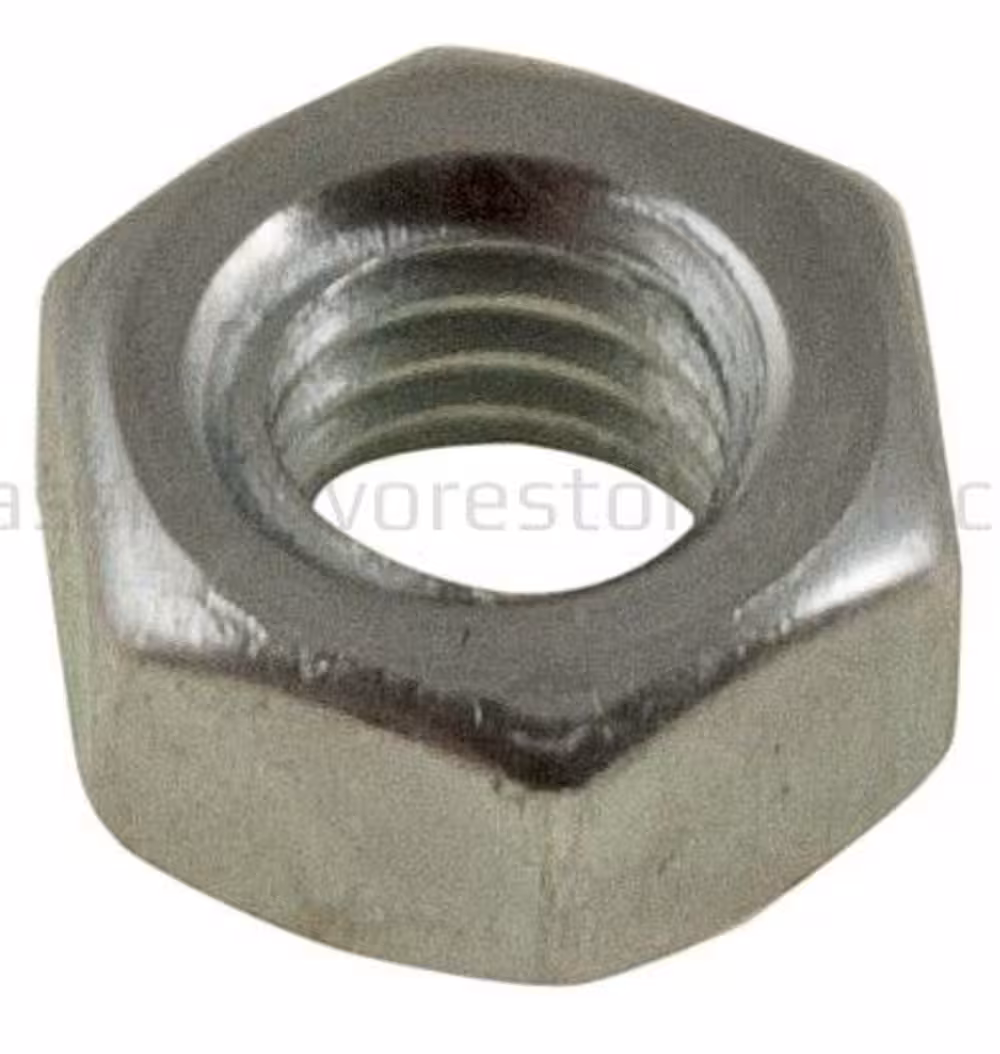Mutter M6-1.0x4.8 for Volvo Amazon, Amazon Kombi, 1800