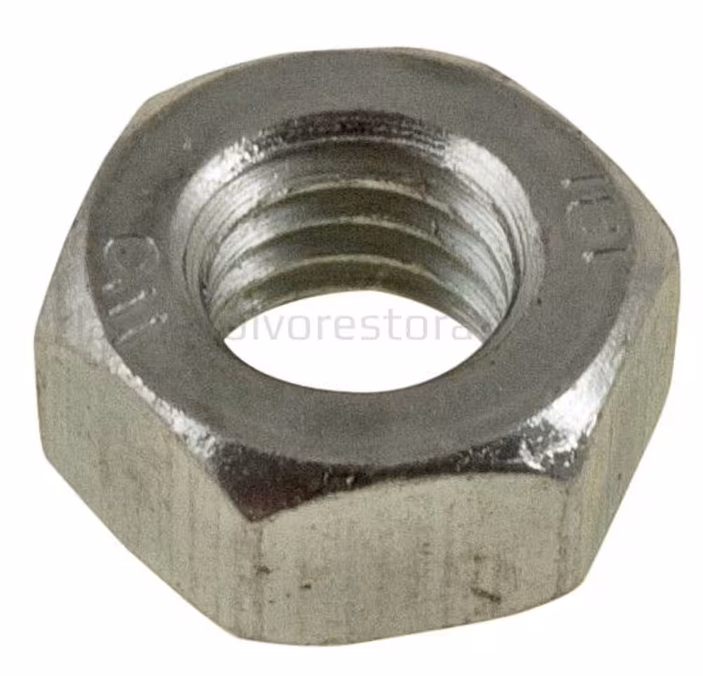 Mutter M8-1.25x6.2 for Volvo 740, 760, 940