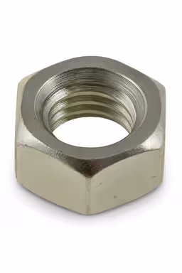 Mutter UNC 3/8-16 h=8,3 mm for Volvo Amazon, Amazon Kombi