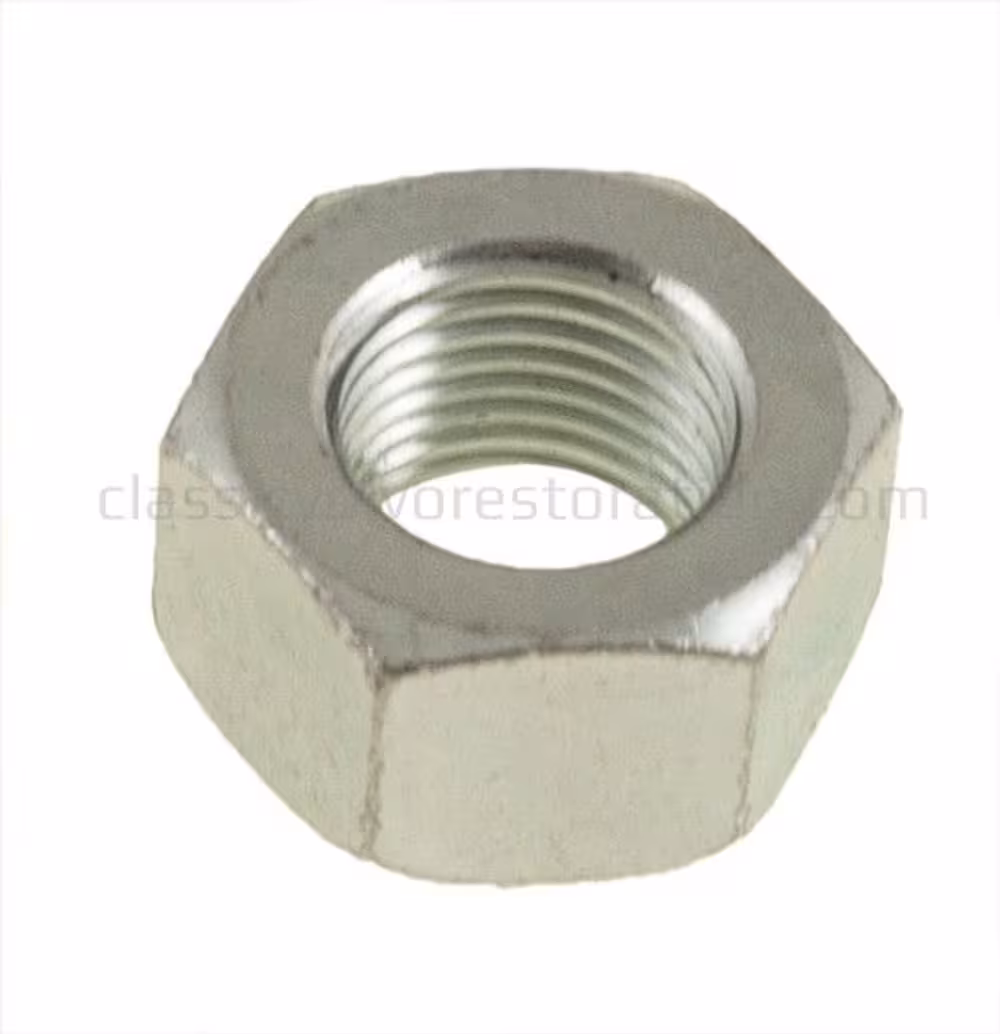 Mutter UNF 9/16-18x1/2" (13 mm) for Volvo PV444, Duett, Amazon, Amazon Kombi, 1800