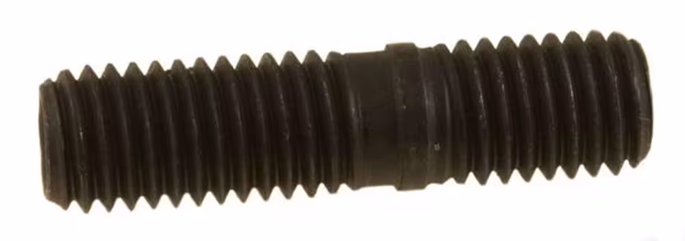 Boltskrue innsugs-/eksosrør L=40 mm uten turbo for Volvo 240, 740, 760, 940