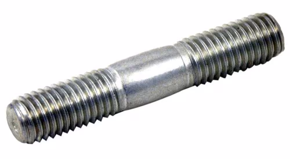 Innsugs-/eksosbolt 7mm for Volvo 260, 262, 740, 760, 780, 960