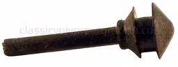 Gummiplugg, hanskerom for Volvo Amazon, Amazon Kombi