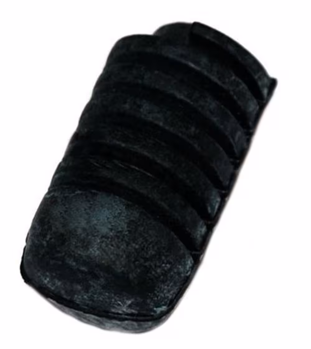 Gummi til panserplugg for Volvo 240, 260, 262, 740, 760, 780, 850, 940, 960, C70, S90, V90