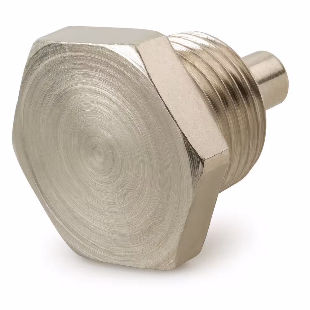Oljeplugg magnetisk