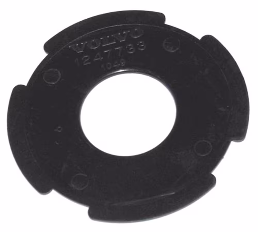Plugg til frontpanel for Volvo 240, 260, 262, 240 (for biler uten lyskasterviskere)