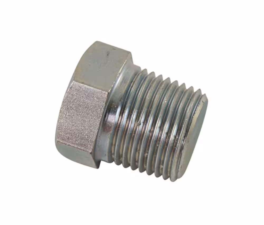 Plugg 3/8" motorblokk til Volvo 164