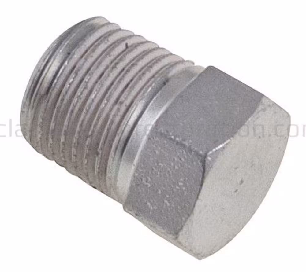 Tanklokk og bremsemanifold for Volvo Amazon, Amazon Kombi, 1800
