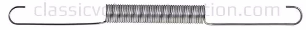 Clutch returfjær for Volvo 740, B20, M40, M41, 1969-77, 1985-89