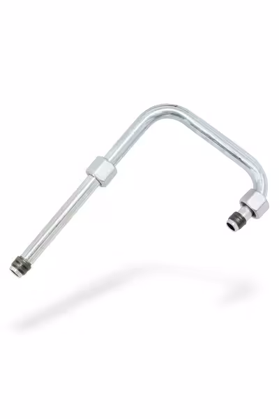 Abgasrückführungsrohr für Volvo 240, 740, B21A, B23A, B230A