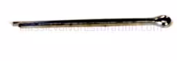Saksstift 2 x 20 for Volvo Amazon, Amazon Kombi