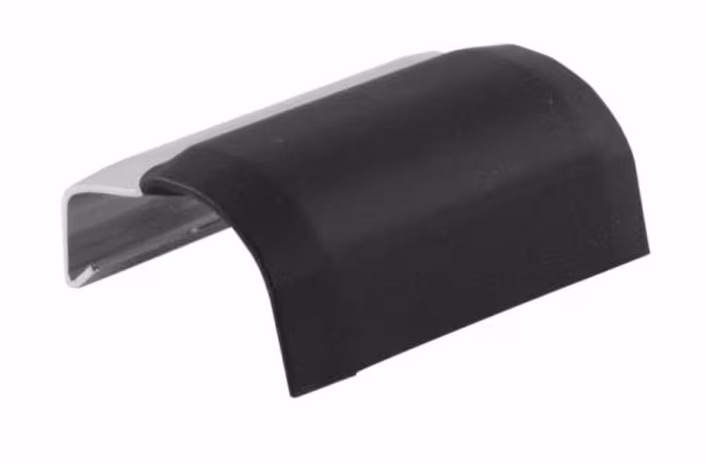 Skjøtstykke for Volvo 240, 245, 260, 265, blank