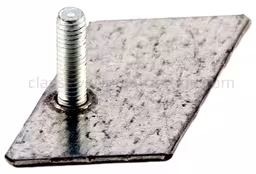 Skrue 1800 ch# -9999 for Volvo 1800, 1800S, venstre