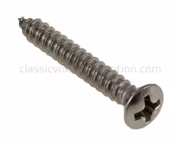 Skrue B6x25 KFXS for Volvo 1800, 1800E, 1800ES