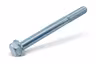 Flange screw