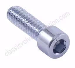 Skrue unbrakon 1/4" for Volvo Amazon, Amazon Kombi