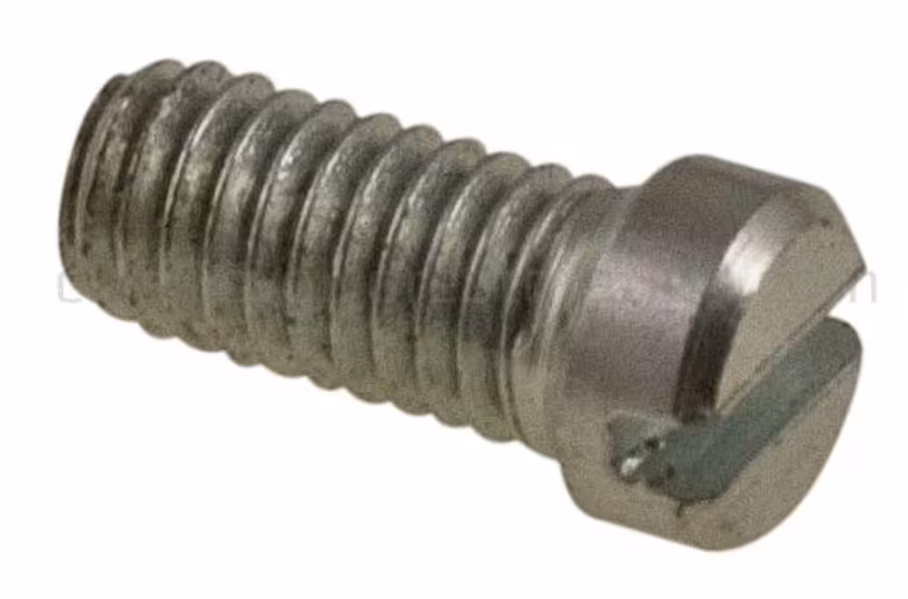 Skrue luftspjeldaksel VN34, VN36 M3 x 6 for Volvo Amazon, Amazon Kombi