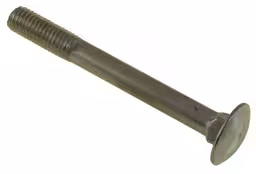 Skrue M10-1,5x85 bakre fjærbrakett for Volvo PV544, Duett