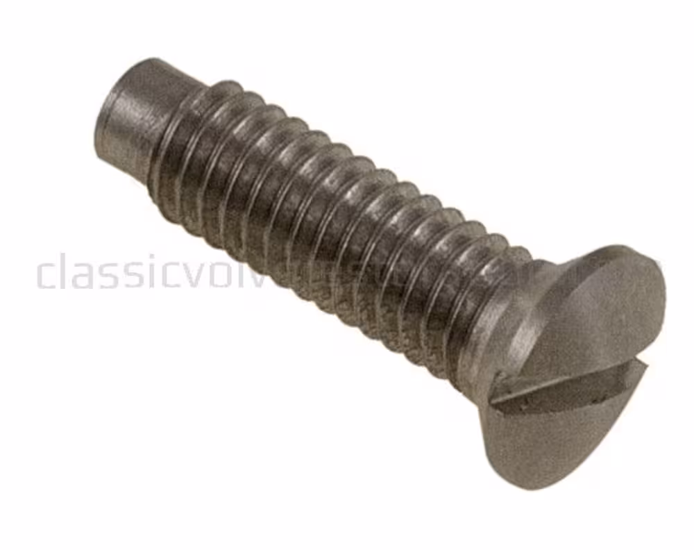 Skrue M4-0.7x15 lykteramme for Volvo Amazon, Amazon Kombi, Duett