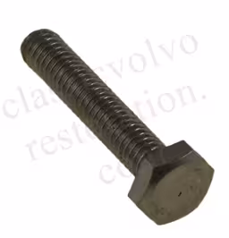 Skrue M4-0.7x19 gassregulering for Volvo PV, Amazon