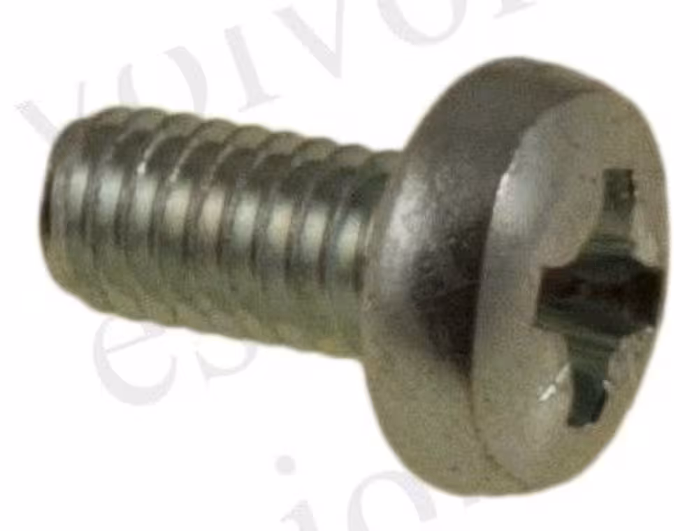 Skrue M4-0,7x8 MRX