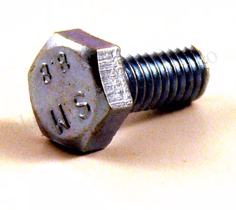 Skrue M6-1x12