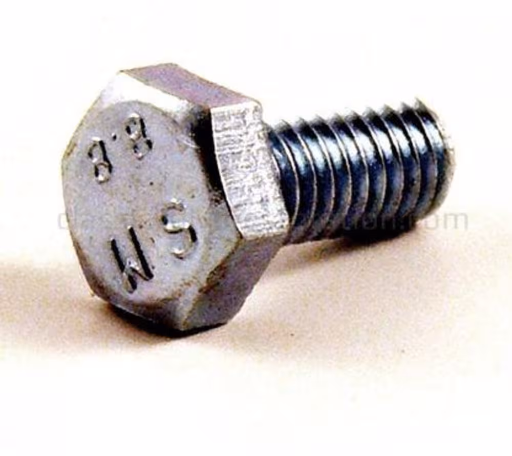 Skrue M6-1x12