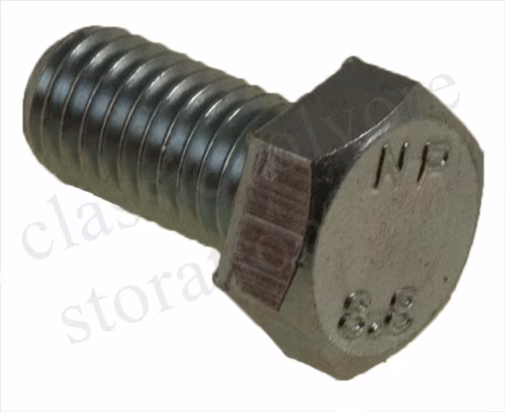 Skrue M8-1, 25x16 til Volvo B4B, B16, M8, 25x16