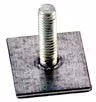 Anchorage screw