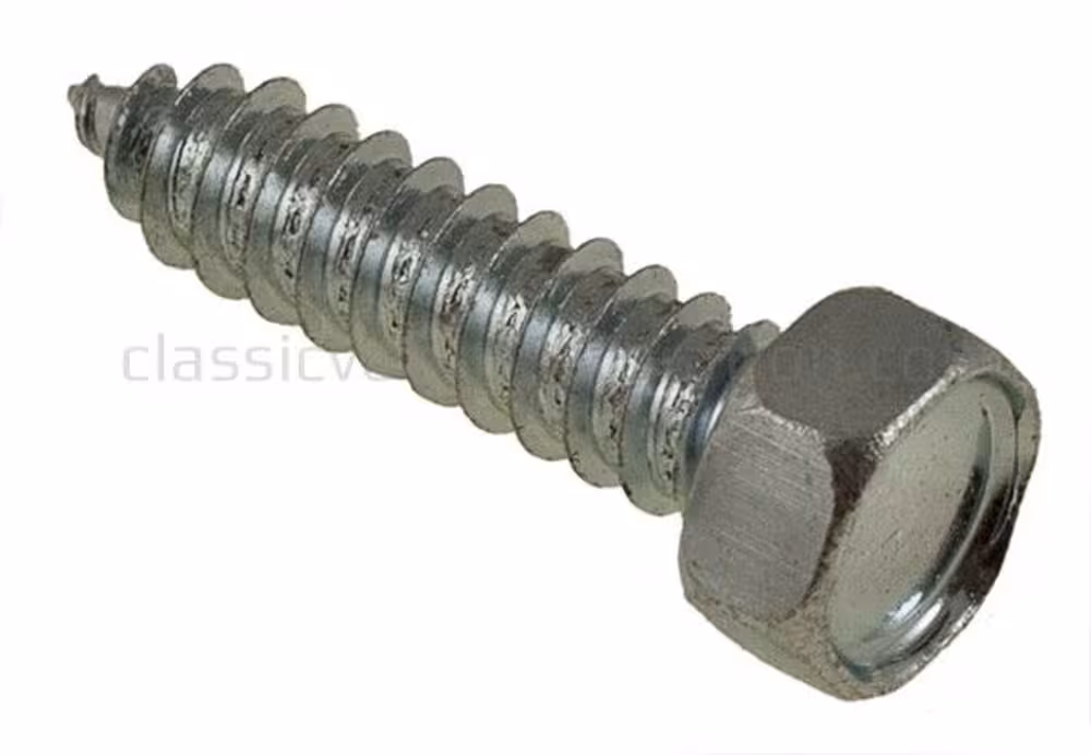 Selvgjengende skrue 6,3x25 mm for Volvo 740