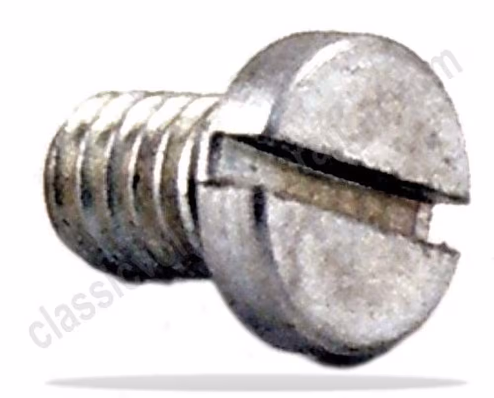 Skrue demperaksel VN for Volvo PV444, PV544, Duett, Amazon, Amazon Kombi