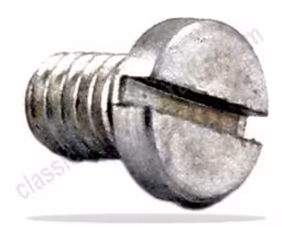 Skrue demperaksel VN for Volvo PV444, PV544, Duett, Amazon, Amazon Kombi